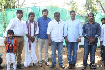 Na Koduku Pelli Jaragali Malli Malli Movie Opening